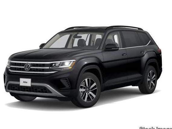 VOLKSWAGEN ATLAS 4MOTION 2022 1V2KR2CAXNC547294 image